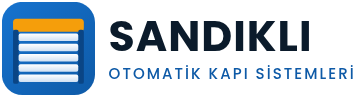 Sandıklı Otomatik Kapı Sistemleri
